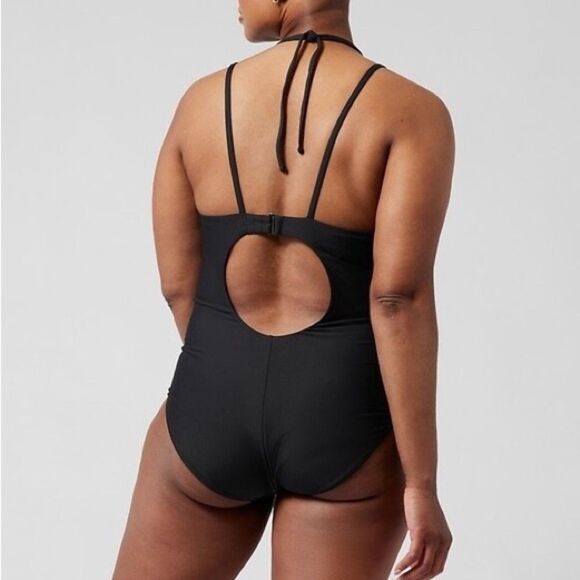 Athleta • Keyhole One Piece Swimsuit - Picture 4 of 7